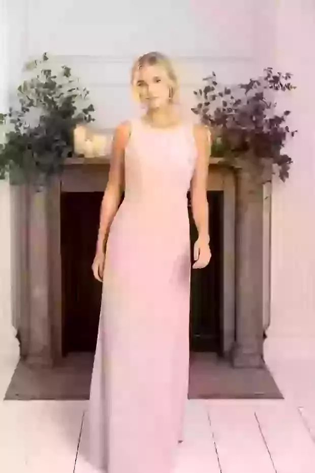 True Bridesmaids Stylish Fashion Forward Bridesmaids Dresses